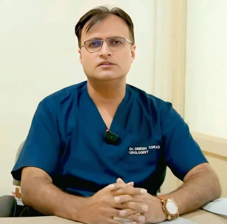 Dr. Dineshwar Pratap Singh | Best Urologist in Rohtak